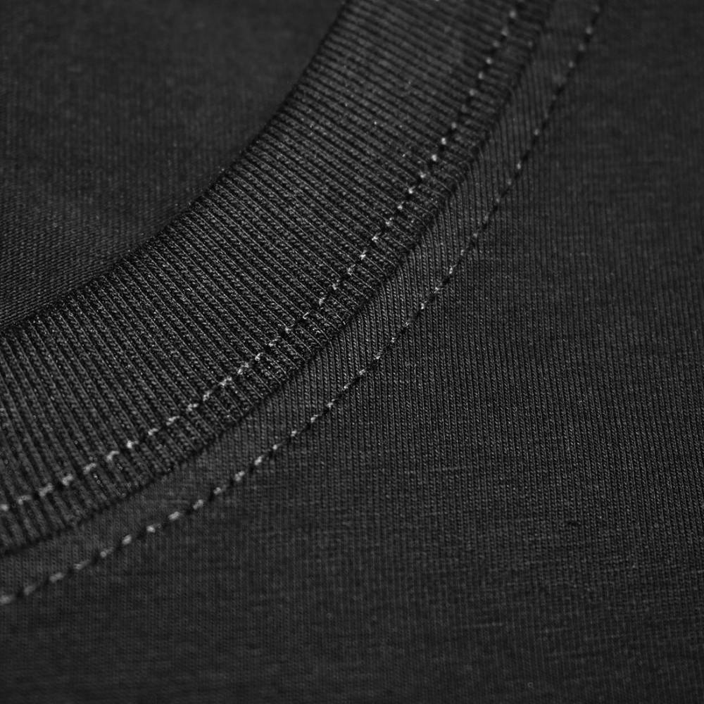 Moschino Black Premium Quality Women T-shirt-3