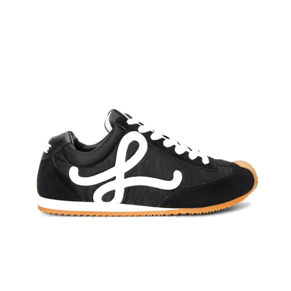 Loewe Ballet Runner Black Sneaker-thumb-0