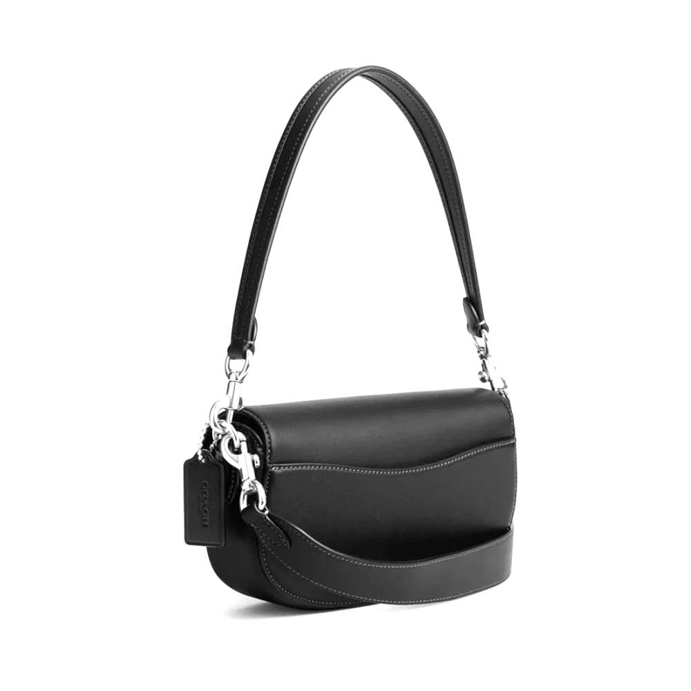 Coach Emmy Black Shoulder Bag-1