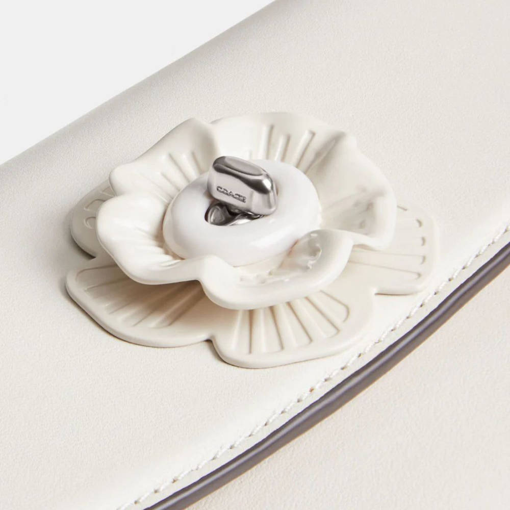 Coach Emmy White Shoulder Bag-2