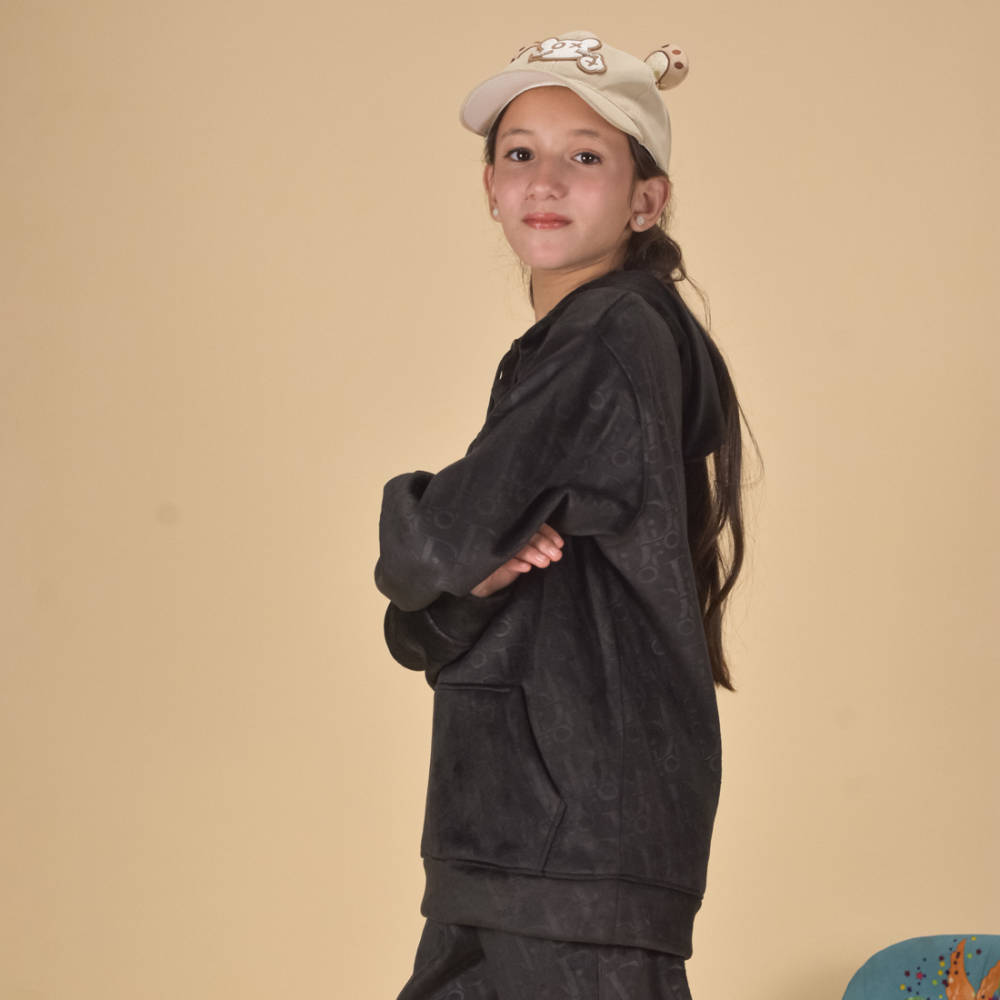 Dior Black Premium Quality Trackset-4