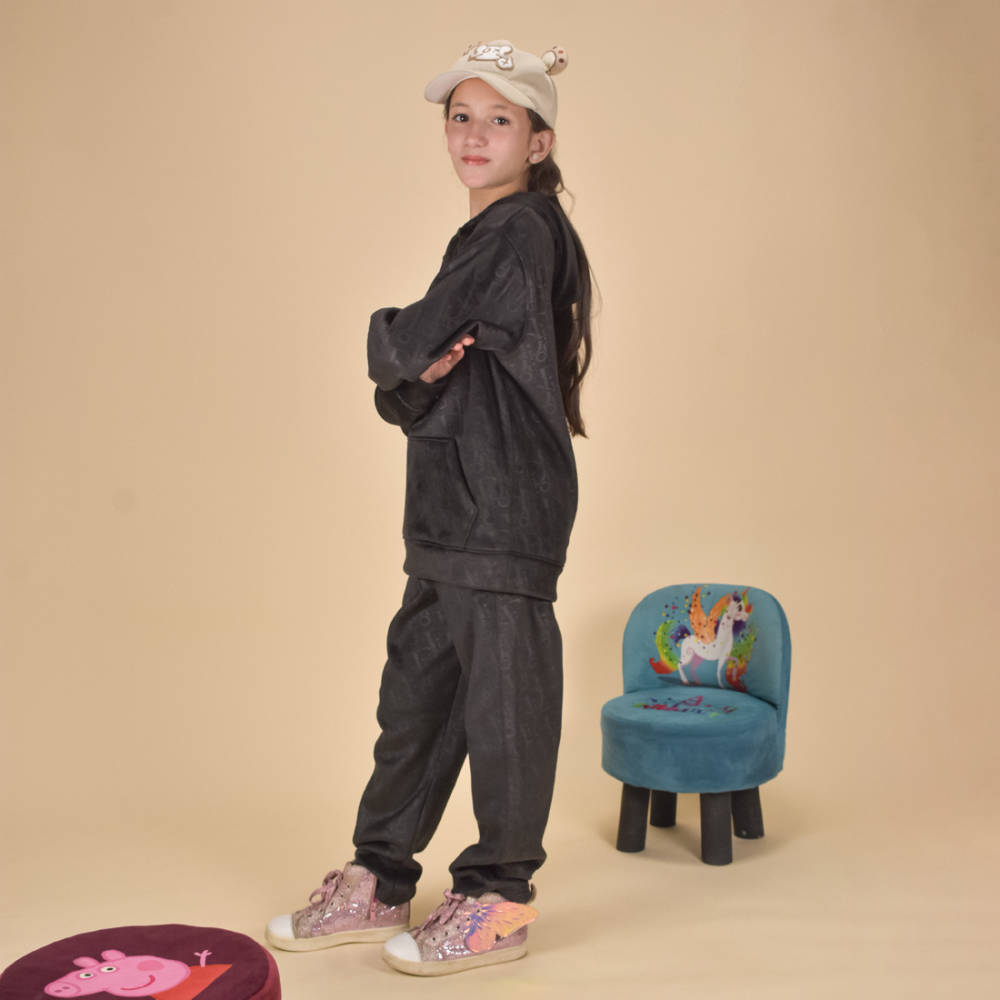 Dior Black Premium Quality Trackset-3