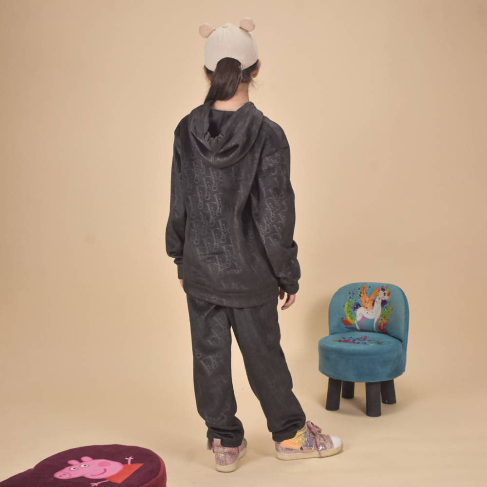 Dior Black Premium Quality Trackset-5