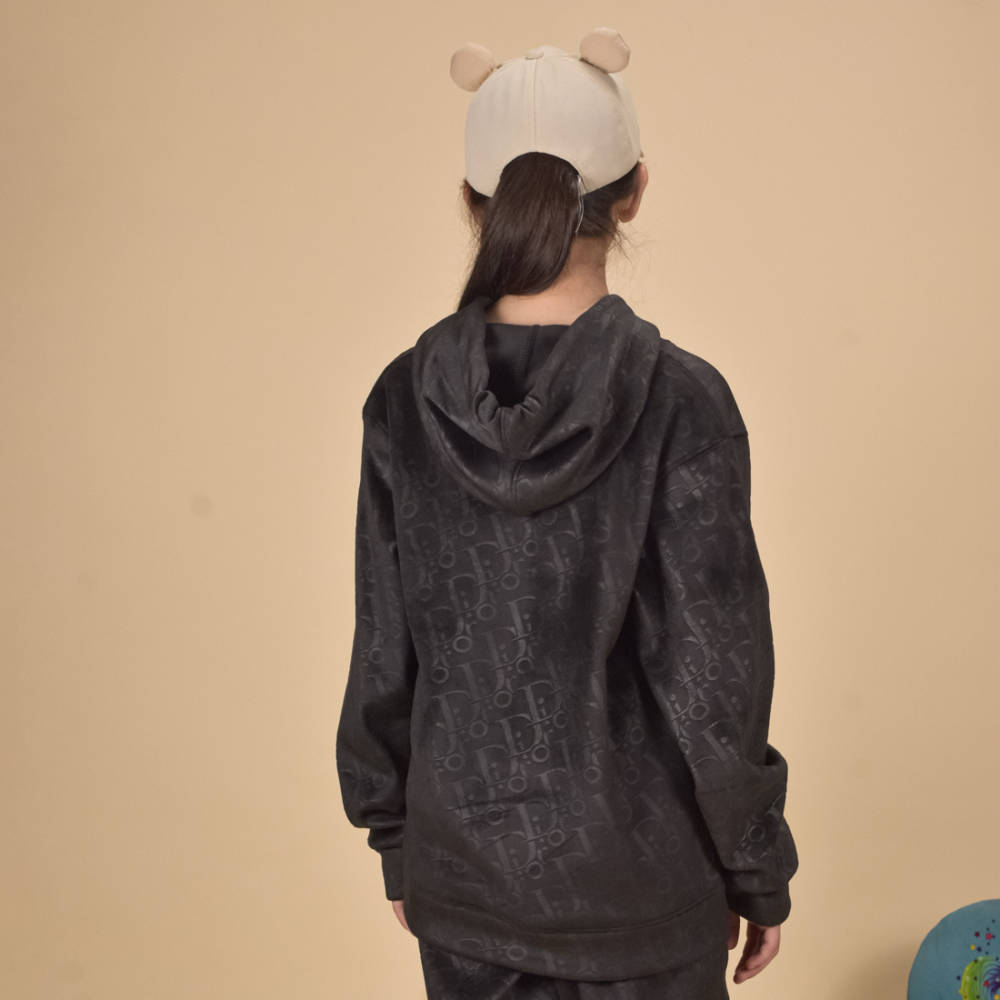 Dior Black Premium Quality Trackset-6