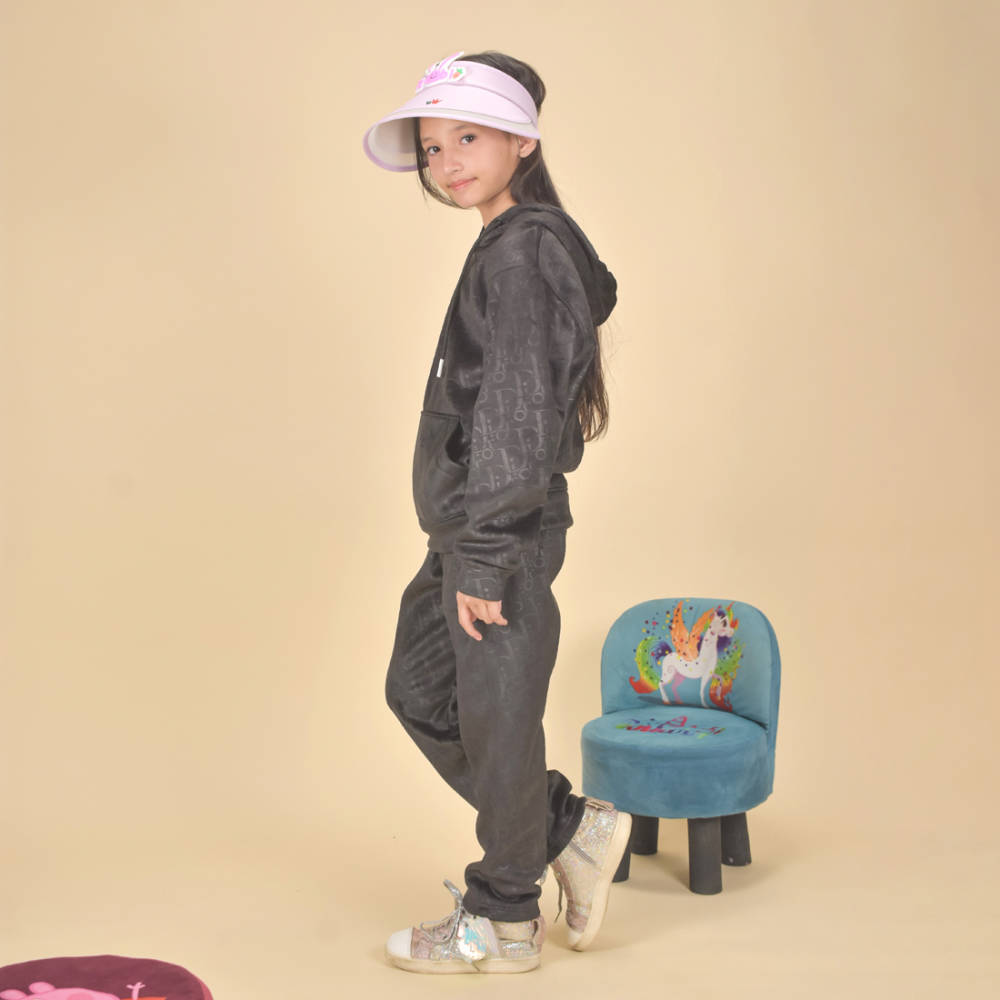 Dior Grey Premium Quality Trackset-2