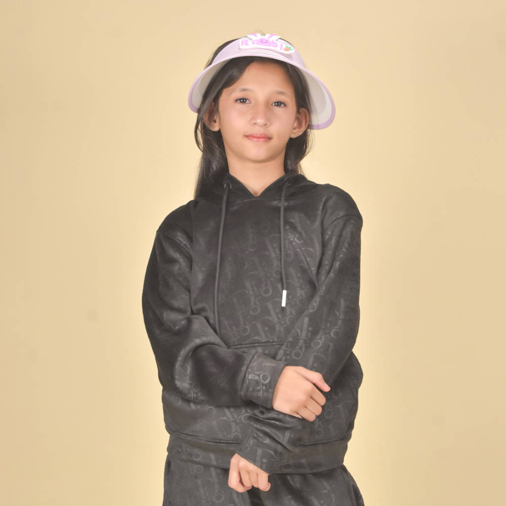 Dior Grey Premium Quality Trackset-1