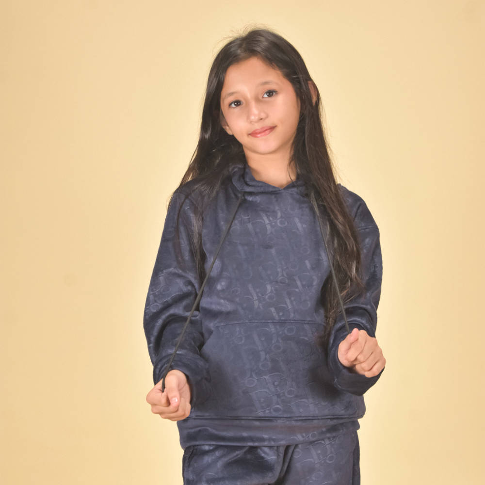 Dior Blue Premium Quality Trackset-1