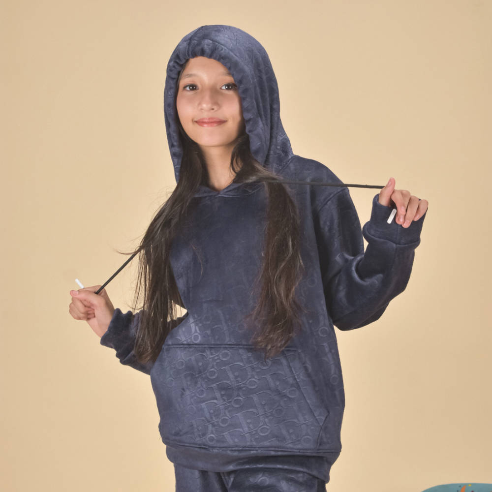 Dior Blue Premium Quality Trackset-3