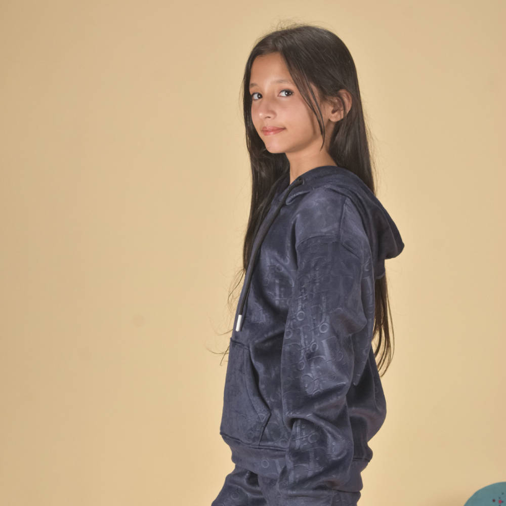 Dior Blue Premium Quality Trackset-5