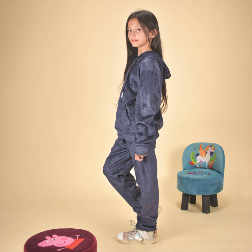 Dior Blue Premium Quality Trackset-4