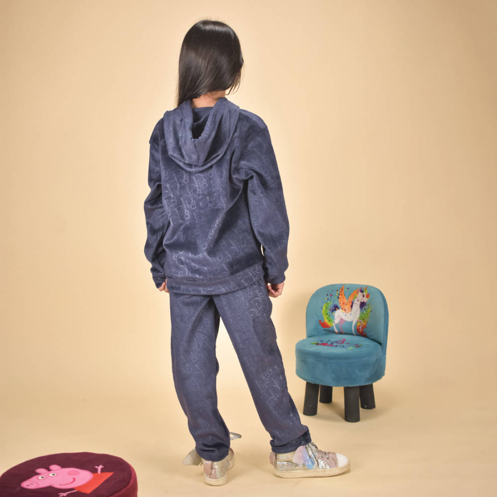 Dior Blue Premium Quality Trackset-6