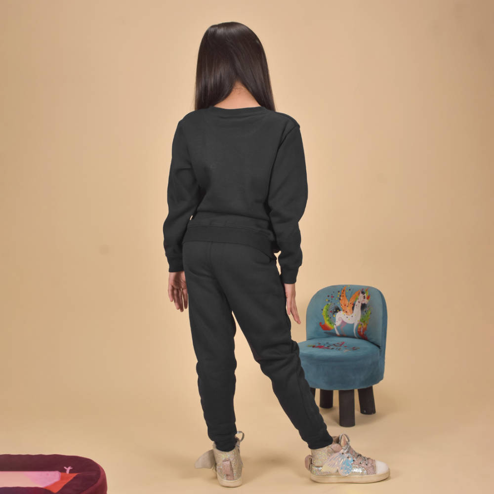 Boss Black Premium Quality Tracksuit-4