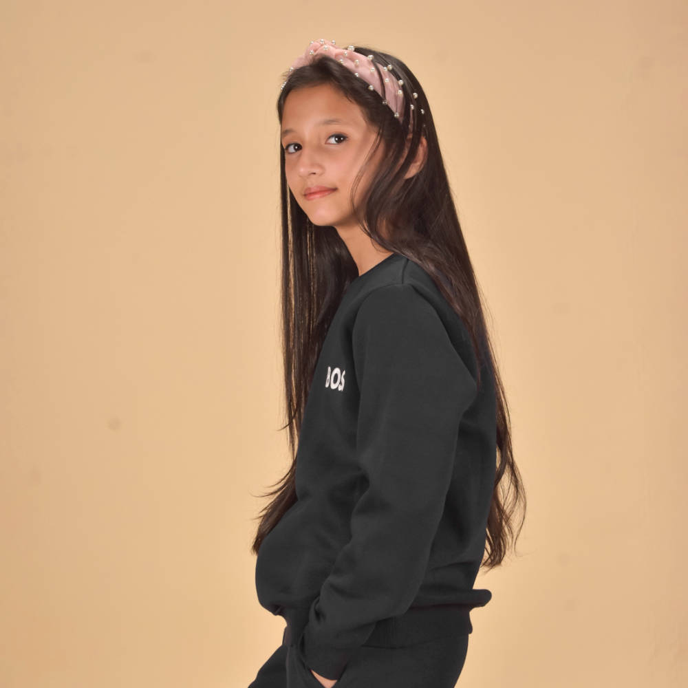 Boss Black Premium Quality Tracksuit-3