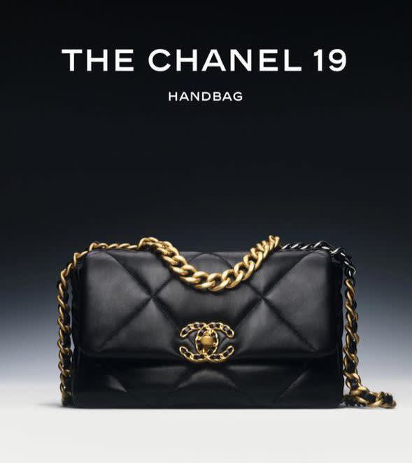Chanel New Trendy CC Top Black Sling bag-thumb-2