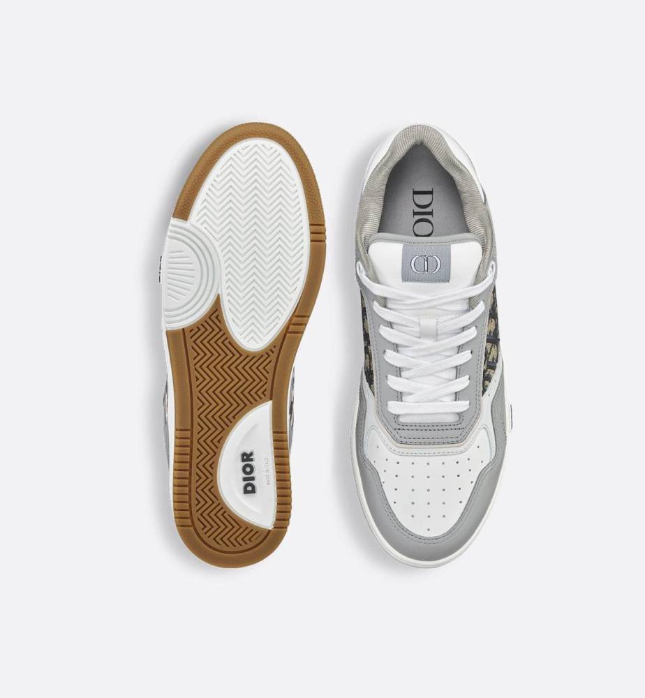 Christian Dior Walk'n'Dior Platform Sneakers-4