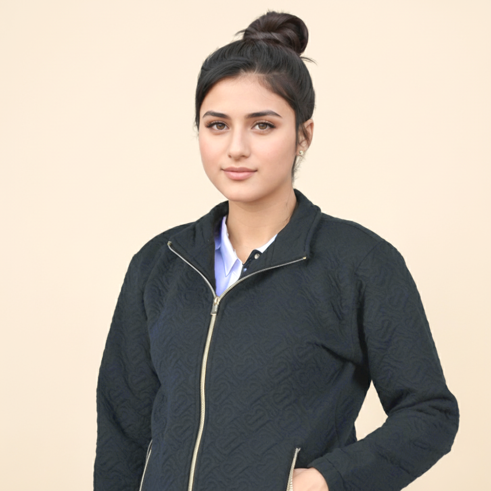 Burberry Blue Premium Quality Tracksuit-3