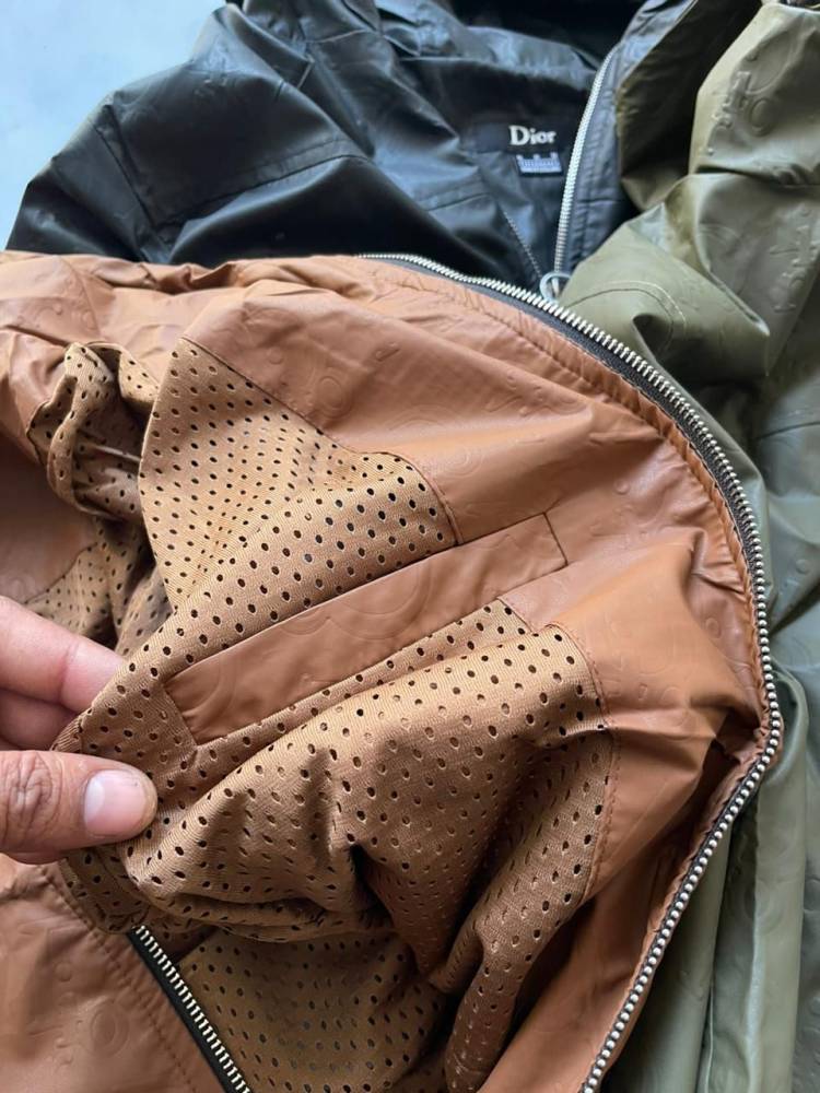 Dior Brown Premium Quality Jacket-2