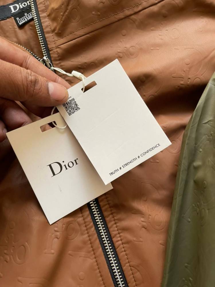 Dior Brown Premium Quality Jacket-6