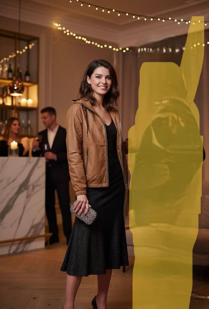 Dior Brown Premium Quality Jacket-7