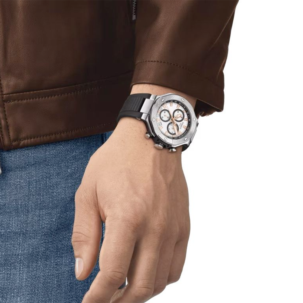 Tissot T-Race Chronograph Men's Watch T141.417.17.011.00-5