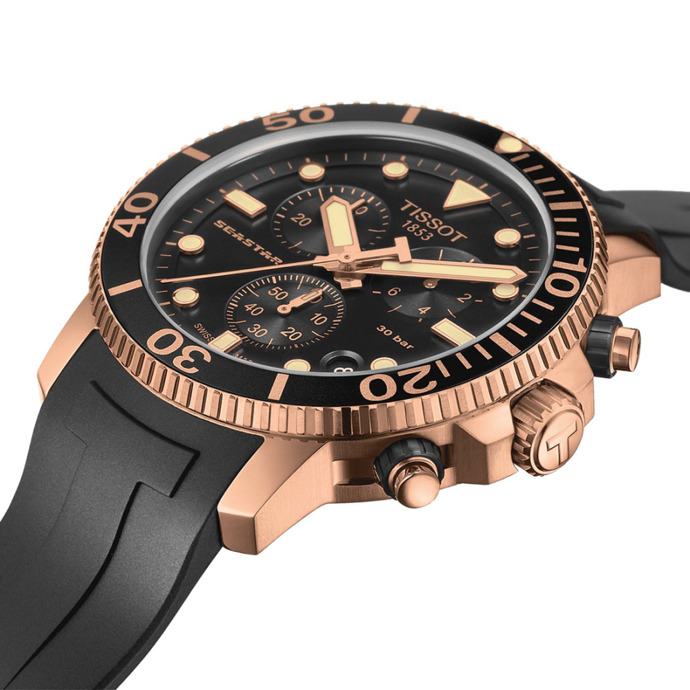 Tissot Seastar 1000 Chronograph Watch T120.417.37.051.00-1