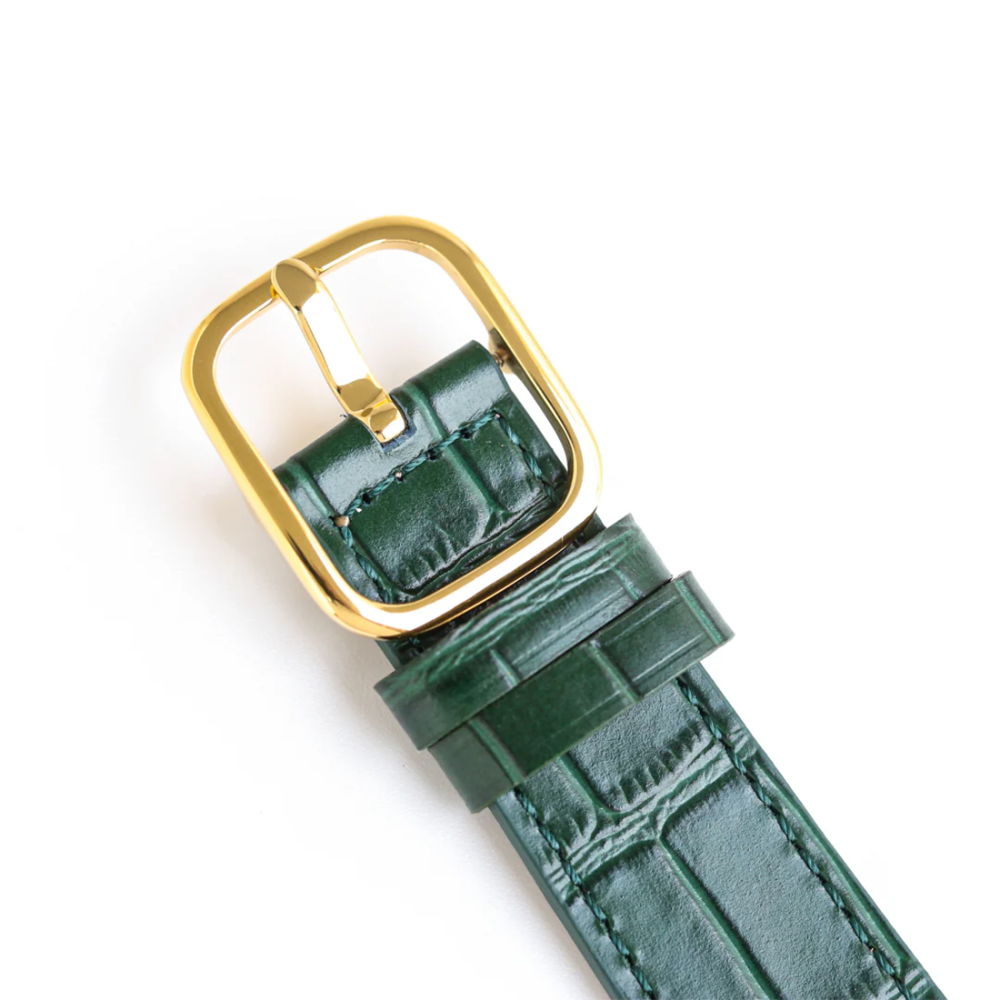 Patek Philippe Golden Ellipse "Burmese Albino Python" Watch 5738/50J-001-8