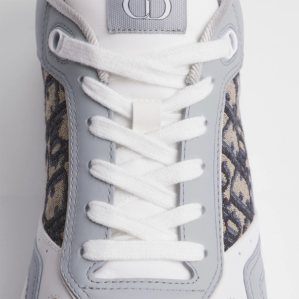 Christian Dior Walk'n'Dior Platform Sneakers-5