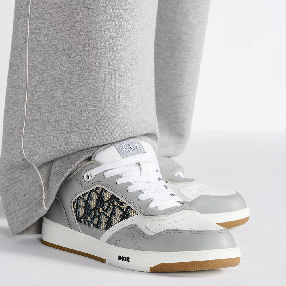 Christian Dior Walk'n'Dior Platform Sneakers-3