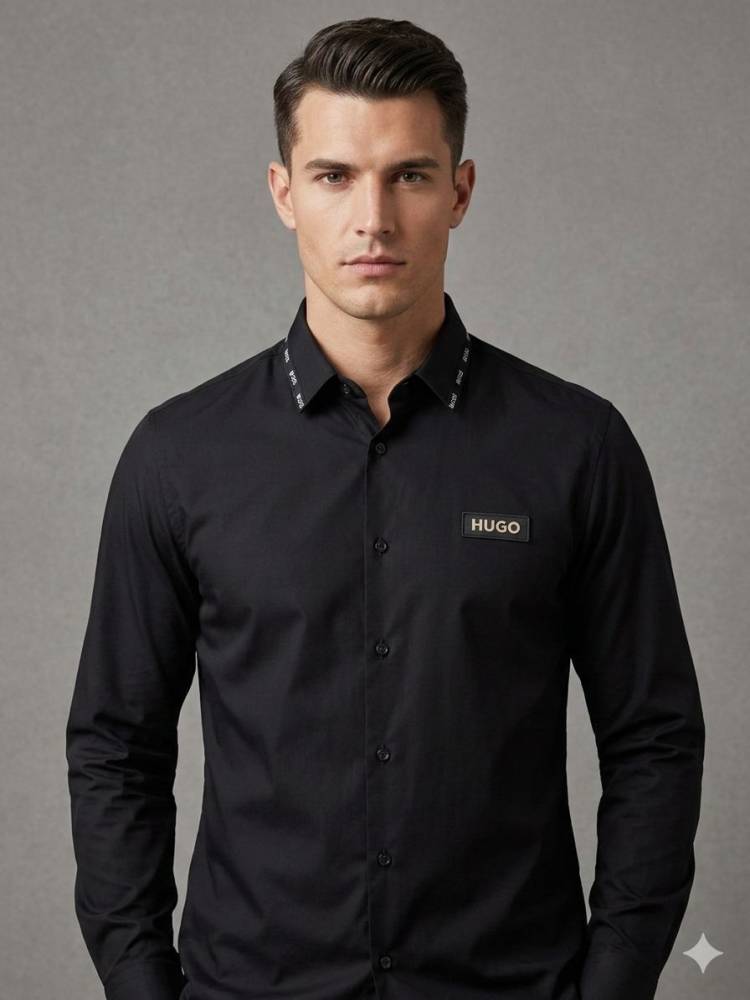 Hugo Boss Black Premium Quality Shirt-1