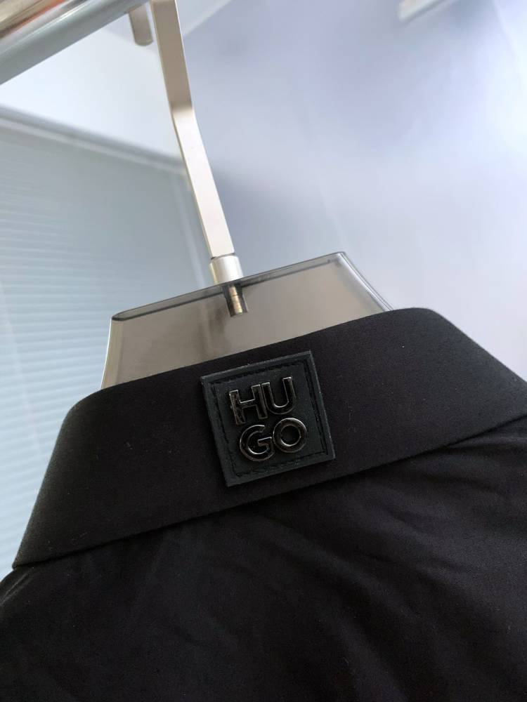 Hugo Boss Black Premium Quality Shirt-2