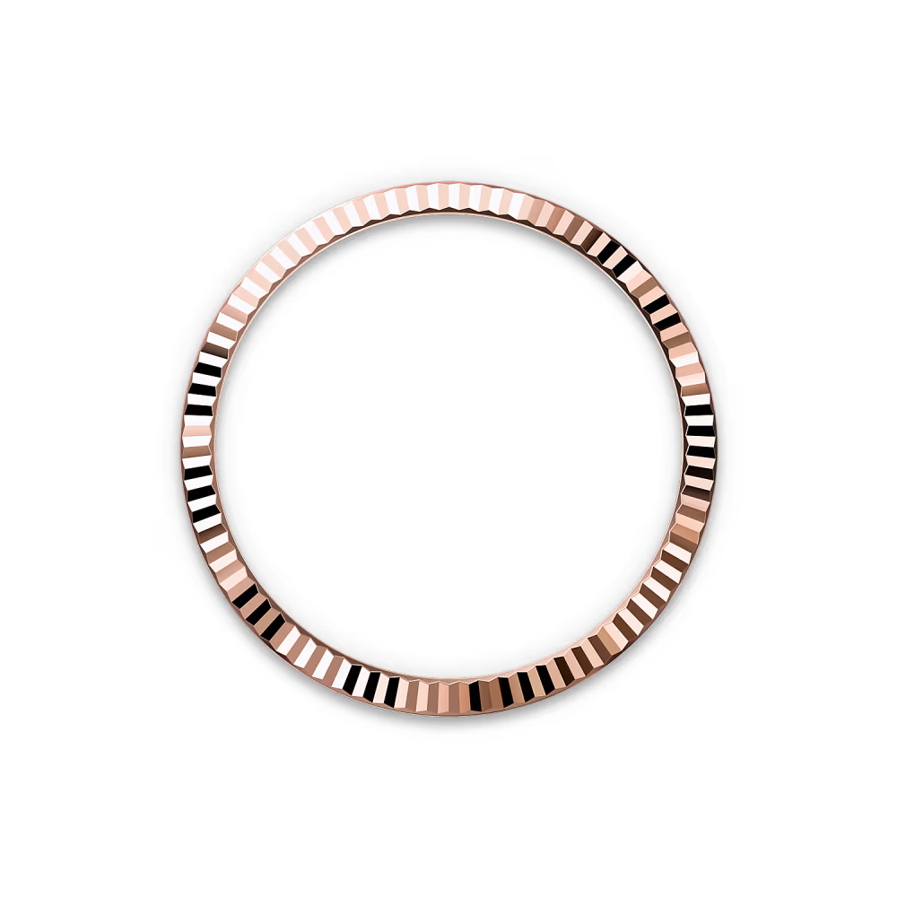 Rolex Day-Date 36 Oyster, Everose Gold Womens Watch 128235-1