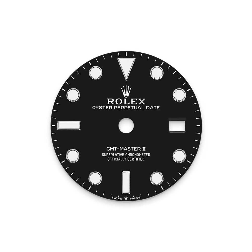 Rolex GMT-Master II Oyster, Oystersteel Blue and Black Cerachrom Bezel Watch 126710BLNR-2