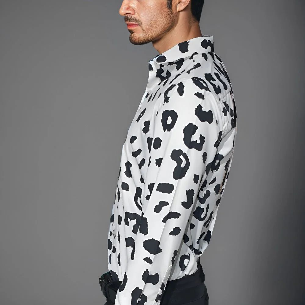 Gucci White Premium Quality Shirt-3