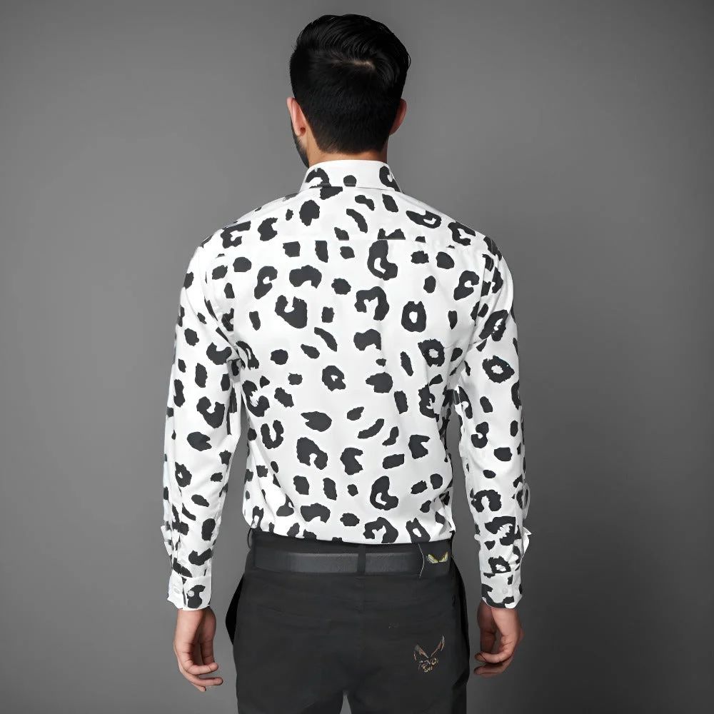 Gucci White Premium Quality Shirt-1