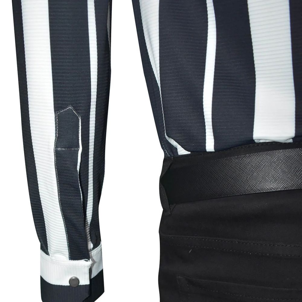 Prada White & Black Premium Quality Shirt-4