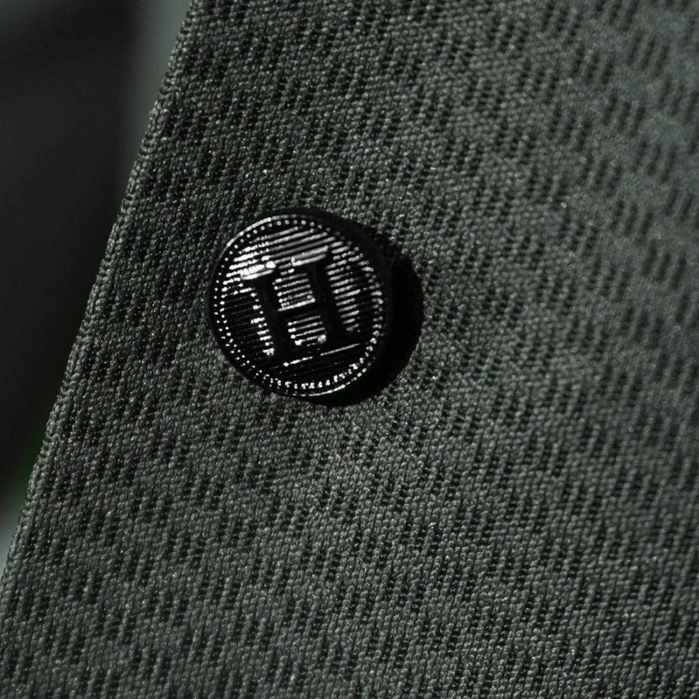 Hermes Dark Green Premium Quality Shirt-4