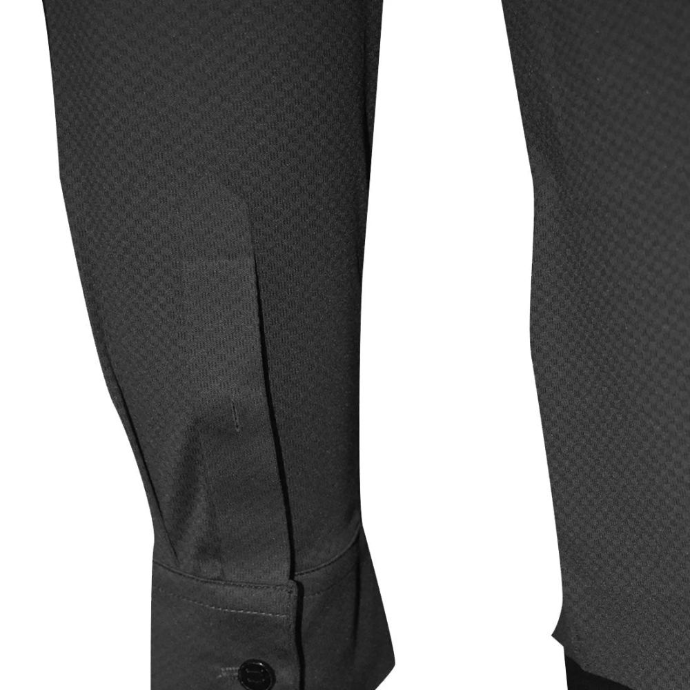 Hermes Dark Grey Premium Quality Shirt-thumb-6