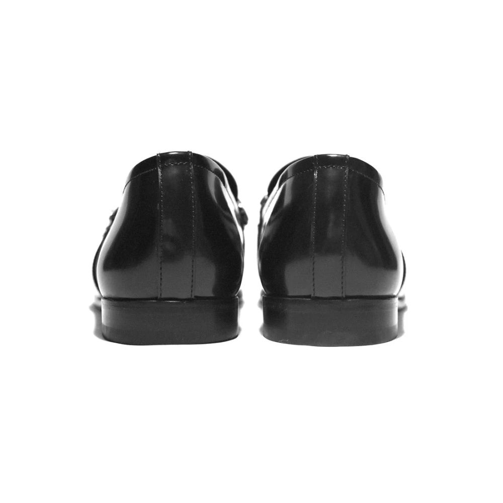 Balmain Black Premium Quality Loafer-thumb-4