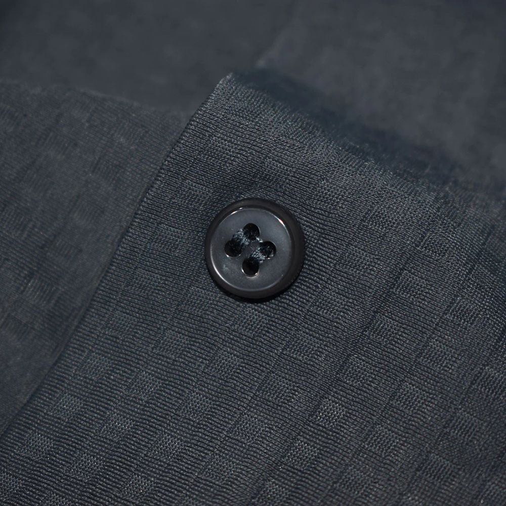 Burberry Dark Grey Premium Quality Shirt-4