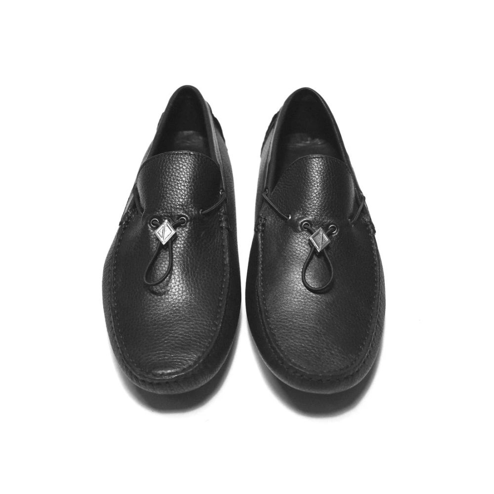 Dior Black Premium Quality Loafers-3