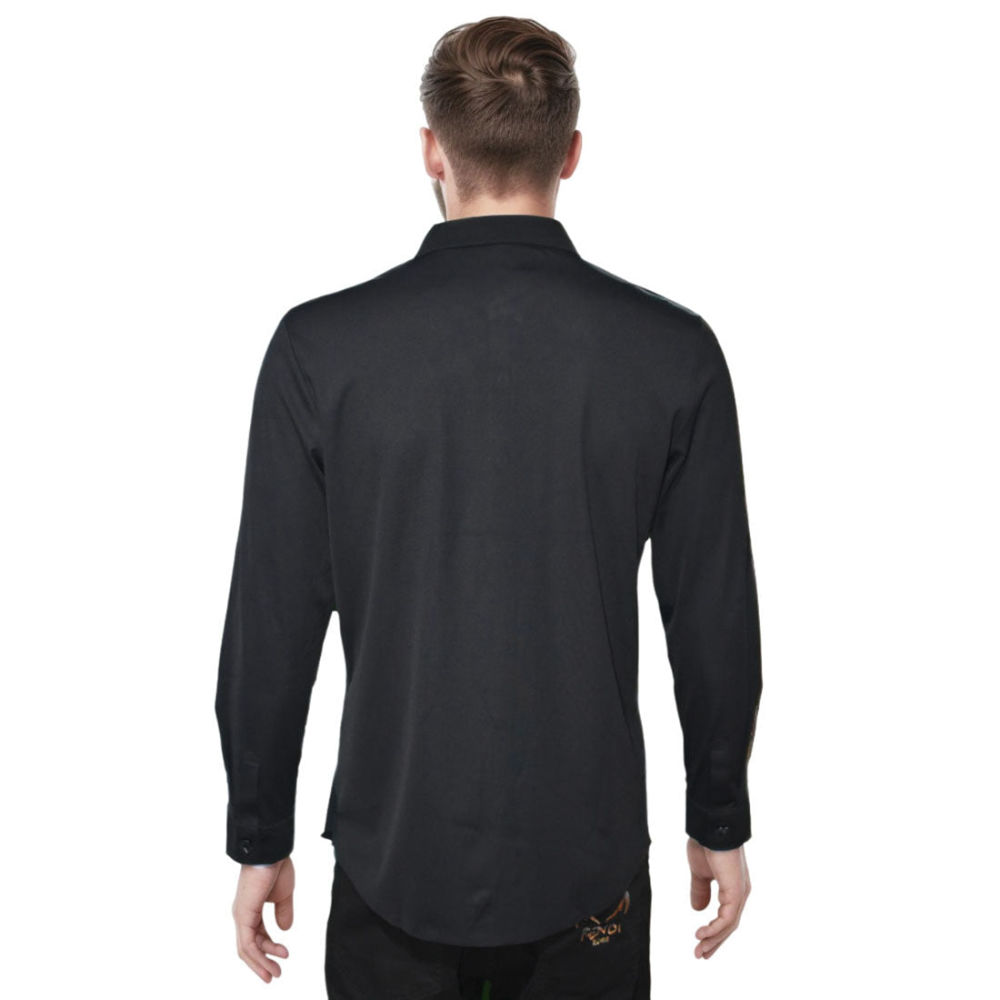 Christian Dior Black Premium Quality Shirt-1