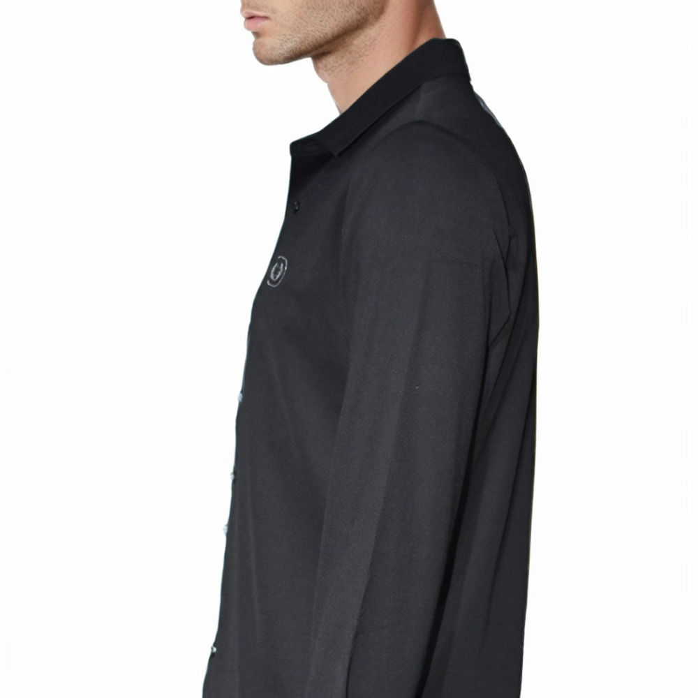 Christian Dior Black Premium Quality Shirt-3