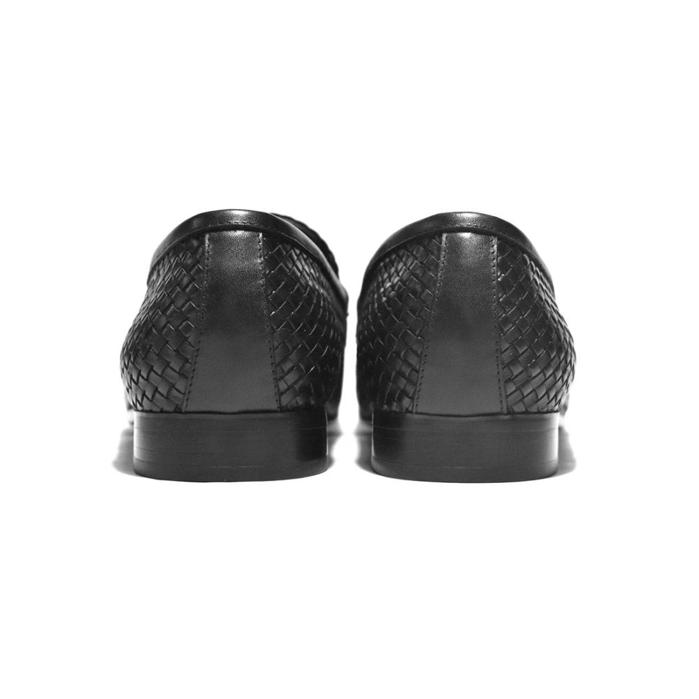 Gucci Black Premium Quality Loafers-4