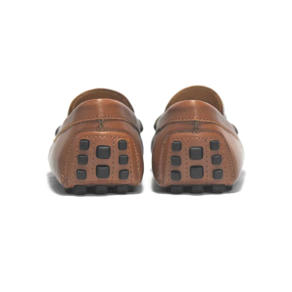 Gucci Brown Premium Quality Loafers-4