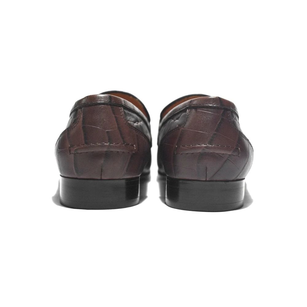 Gucci Brown Premium Quality Loafers-4