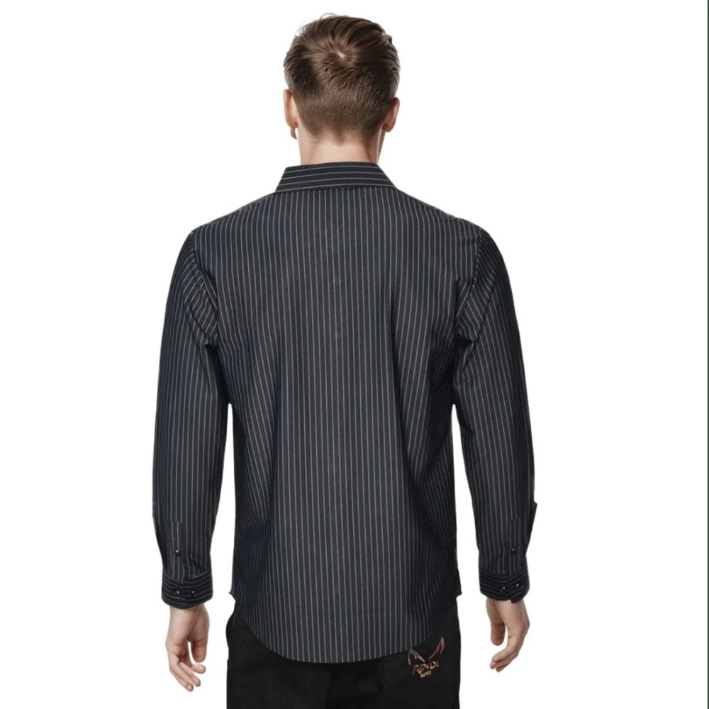 Emporio Armani Black Premium Quality Shirt-1