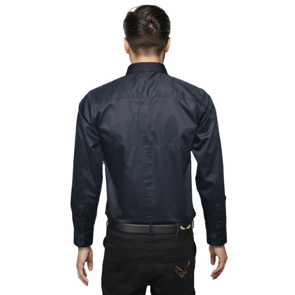 Giorgio Armani Black Premium Quality Shirt-1