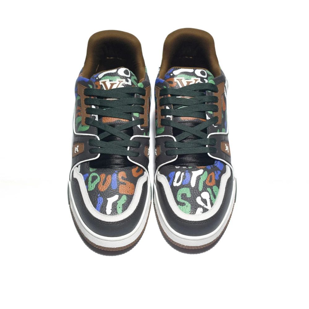 Louis Vuitton Multi Premium Quality Sneaker-3