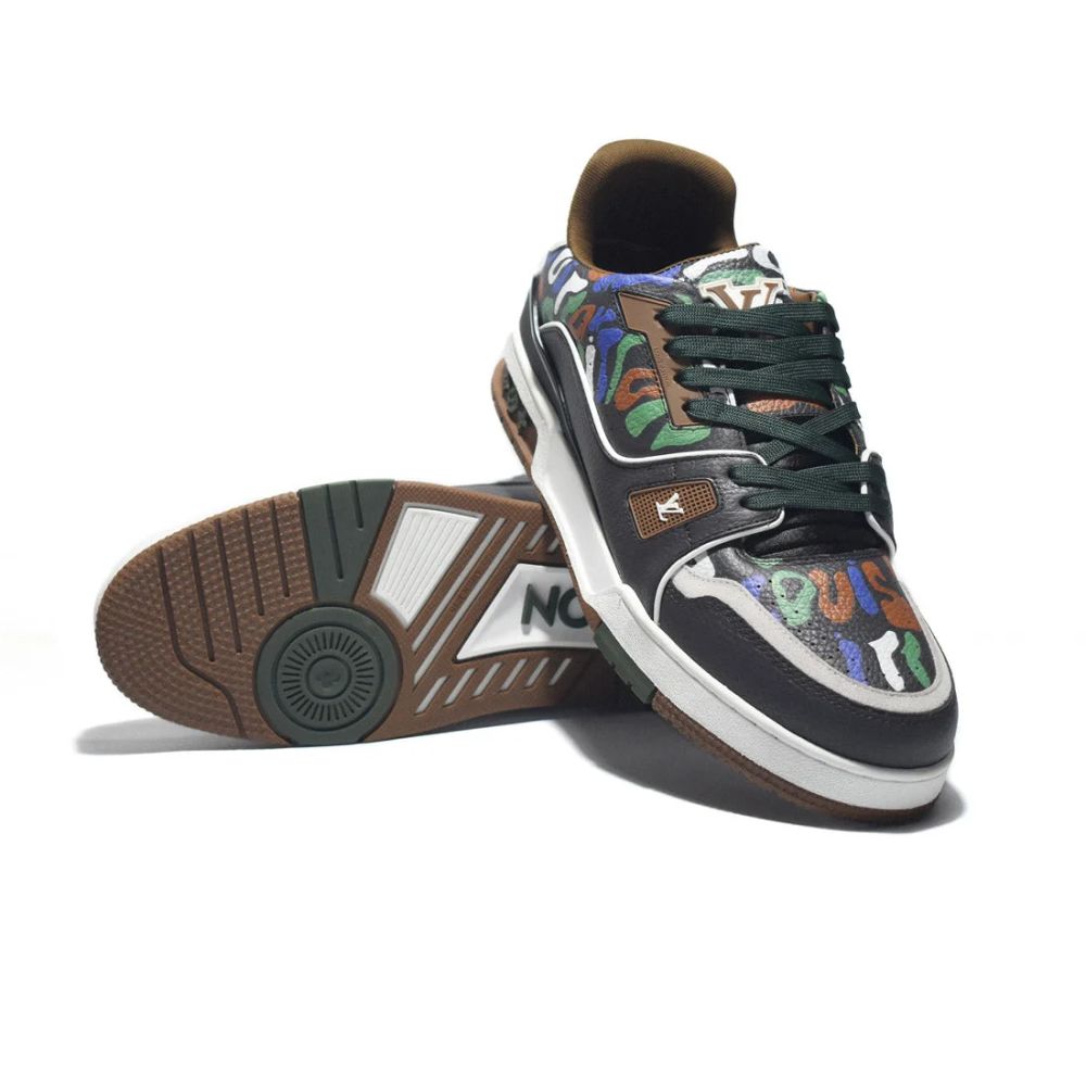 Louis Vuitton Multi Premium Quality Sneaker-5