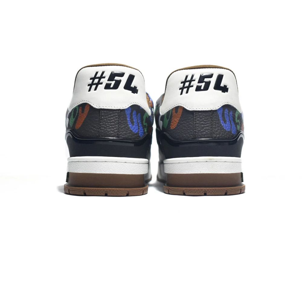 Louis Vuitton Multi Premium Quality Sneaker-4